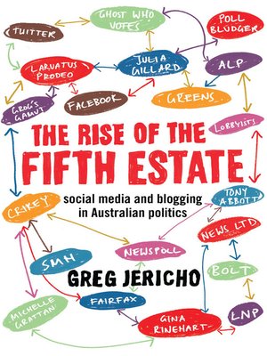 cover image of The Rise of the Fifth Estate